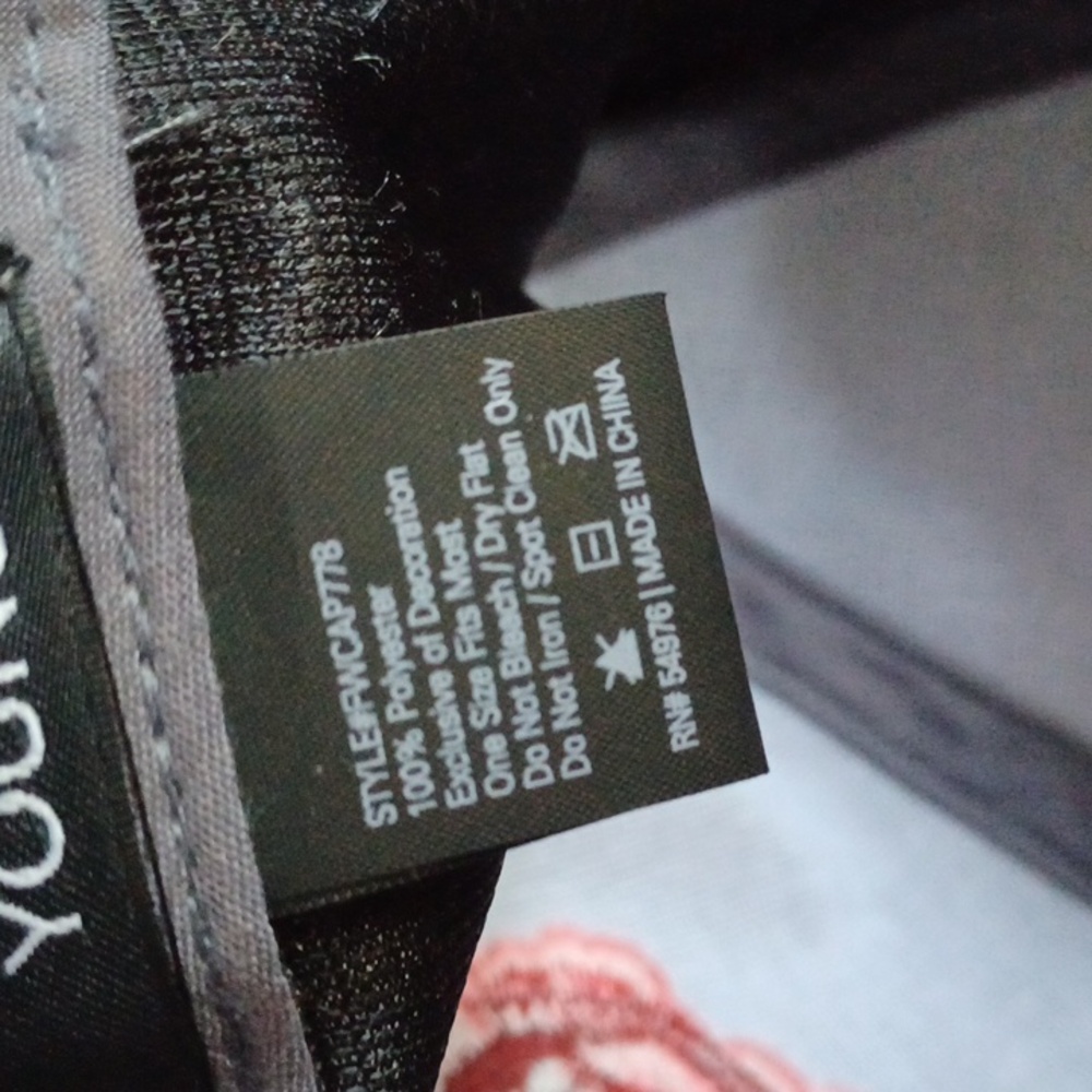 David& Young Hat - Picture 7 of 9